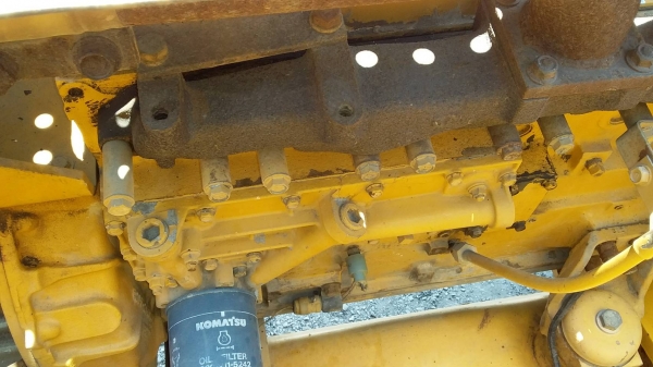 ต้องการขายรถขุดยี่ห้อ KOMATSU-PC120-3รถนอกนำเข้าจากญี่ปุ่น