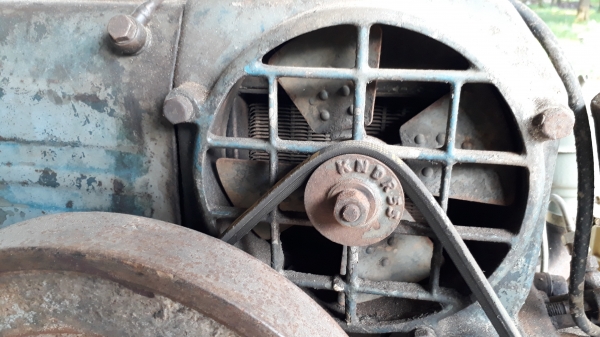 ขายเครื่องคูโบต้า KNDR55 (5เร่ง7)