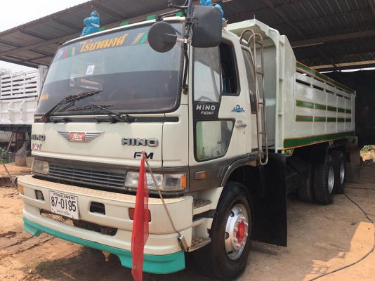 ขายดั้ม2เพลา HINO FM3M 240แรง เพาเวอร์ เบรกจิฟฟี่ ภายในสวย เอกสารพร้อมโอน ราคา870,000 จัดไฟแนนซ์ได้6 ขายดั้ม2เพลา HINO FM3M 240แรง เพาเวอร์ เบรกจิฟฟี่ ภายในสวย เอกสารพร้อมโอน ราคา870,000 จัดไฟแนนซ์ได้6