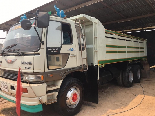 ขายดั้ม2เพลา HINO FM3M 240แรง เพาเวอร์ เบรกจิฟฟี่ ภายในสวย เอกสารพร้อมโอน ราคา870,000 จัดไฟแนนซ์ได้6 ขายดั้ม2เพลา HINO FM3M 240แรง เพาเวอร์ เบรกจิฟฟี่ ภายในสวย เอกสารพร้อมโอน ราคา870,000 จัดไฟแนนซ์ได้6