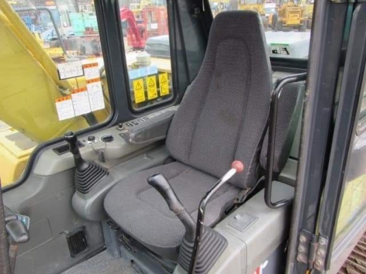 ขายจ้า..KOMATSU PC120-6EO เก่านอกแท้  เครื่องปั๊มแห้ง แทรค70 มีลายแย๊ก พร้อมใช้ โทร 080-3818694 จ๊อย