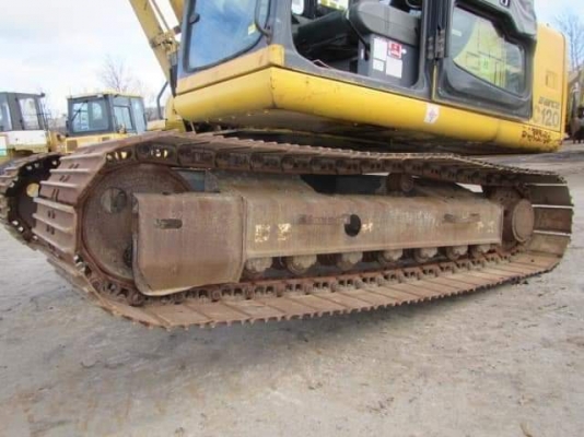 ขายจ้า..KOMATSU PC120-6EO เก่านอกแท้  เครื่องปั๊มแห้ง แทรค70 มีลายแย๊ก พร้อมใช้ โทร 080-3818694 จ๊อย