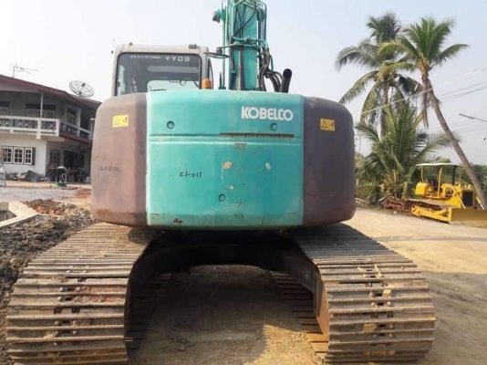 ขายจ้า..KOBELCO SK135SR-1E YY03 เก่านอกแท้  ปี 2006 เดืมๆๆ6,xxxชั่วโมง โทร 089-3818694 จ๊อย