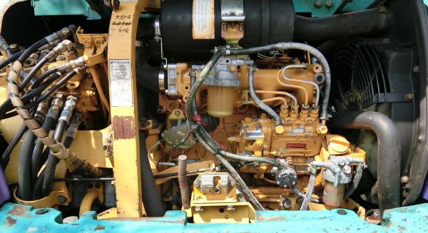 KOMATSU 40-7 ขนาดPC-40 <มีVDOให้ชม>รถเก่านอกมีเอกสารอินวอย☎️ติดต่อ 085-5632278 <ราคาต่อรองได้>