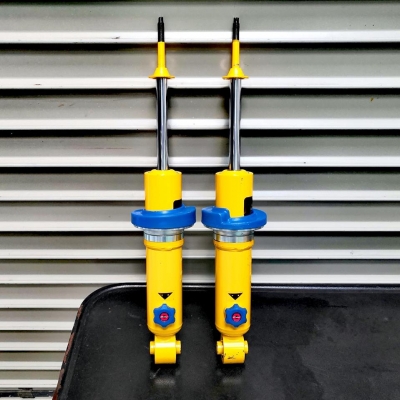 ขายโช้ค คู่หน้าProfender ปรับ4ระดับ รถเดิม-ยก2นิ้ว สภาพของใหม่