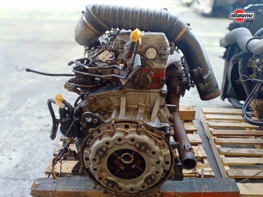 เครื่องยนต์ HINO JO8C (J1) ธรรมดา 210 แรงม้า