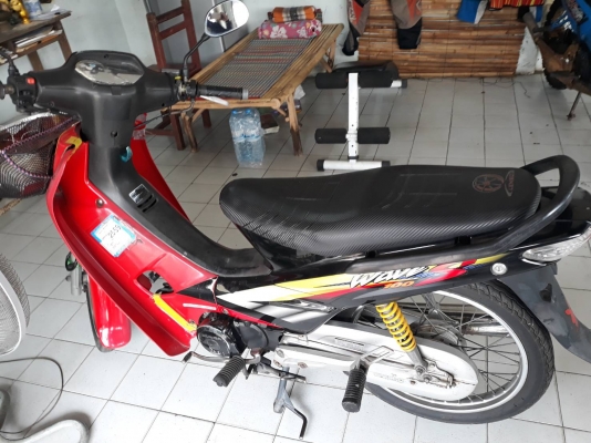 ็Honda wave 100 ปี 46 เล่มโอนภาษี 2ปีกว่า ็Honda wave 100 ปี 46 เล่มโอนภาษี 2ปีกว่า