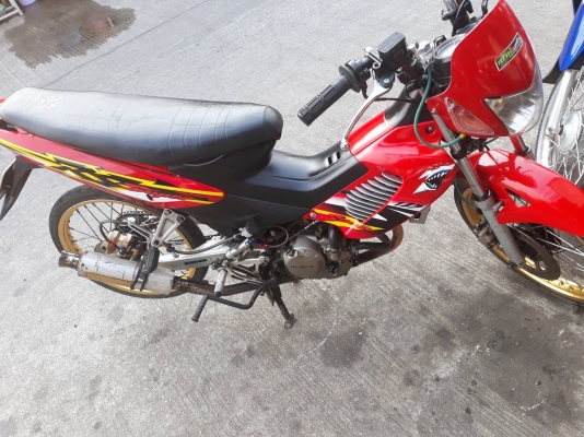Honda nova sonic rs super ปี 46 เล่มโอนภาษีเกินลด 9300.- Honda nova sonic rs super ปี 46 เล่มโอนภาษีเกินลด 9300.-