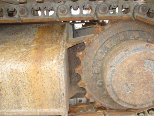 Komatsu PC128US-2E1 รถขุดนำเข้าจากญี่ปุ่น โทร. 080-6565422 (หนิง)