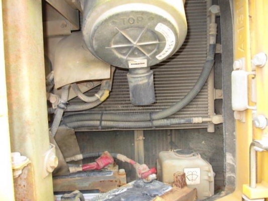 Komatsu PC128US-2E1 รถขุดนำเข้าจากญี่ปุ่น โทร. 080-6565422 (หนิง)