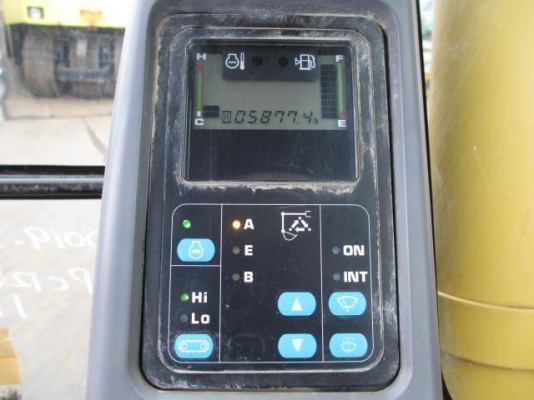 Komatsu PC128US-2E1 รถขุดนำเข้าจากญี่ปุ่น โทร. 080-6565422 (หนิง)