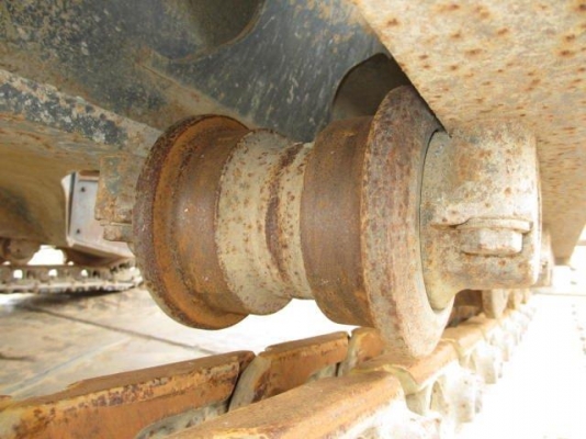 Komatsu PC128US-2E1 รถขุดนำเข้าจากญี่ปุ่น โทร. 080-6565422 (หนิง)