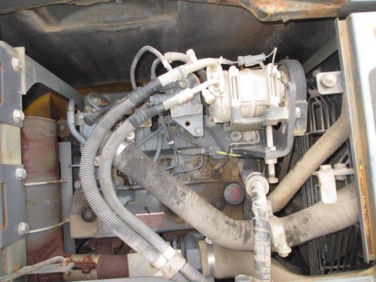 Komatsu PC128US-2E1 รถขุดนำเข้าจากญี่ปุ่น โทร. 080-6565422 (หนิง)