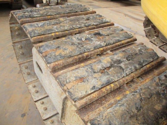 Komatsu PC128US-2E1 รถขุดนำเข้าจากญี่ปุ่น โทร. 080-6565422 (หนิง)