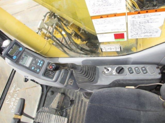 Komatsu PC128US-2E1 รถขุดนำเข้าจากญี่ปุ่น โทร. 080-6565422 (หนิง)