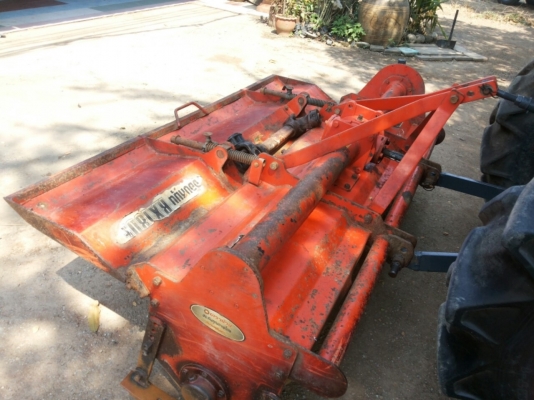 ปัญญาแทรคเตอร์มาแล้ว...จัดมาให้ครับ คูโบต้า L4508 พร้อมใบมีด โรตาลี่ ตราช้างทั้งหมดคับ จัดไป อ.ปางศิลาทองขอบคุณครับ