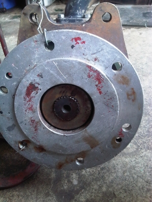 ปั้มไฮดรอลิก นิ้ว