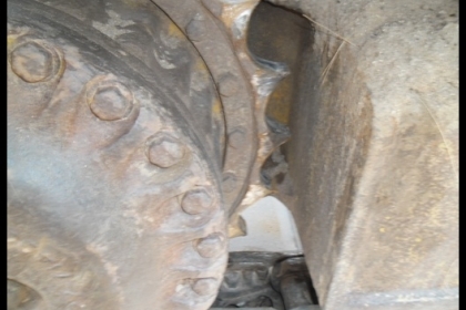 แมคโคร PC 200 รุ่น 3 สภาพสวยๆ