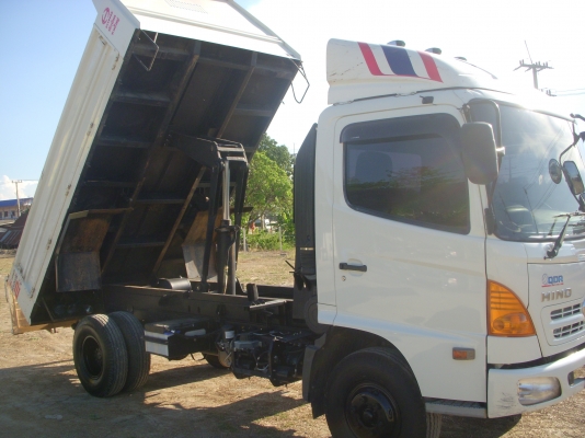 6ล้อ ดั้มHINOFC9J/175HP