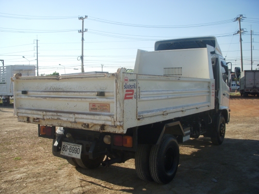 6ล้อ ดั้มHINOFC9J/175HP