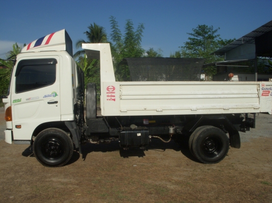 6ล้อ ดั้มHINOFC9J/175HP