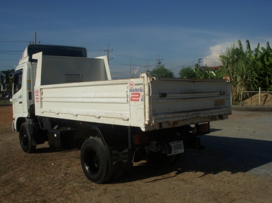 6ล้อ ดั้มHINOFC9J/175HP