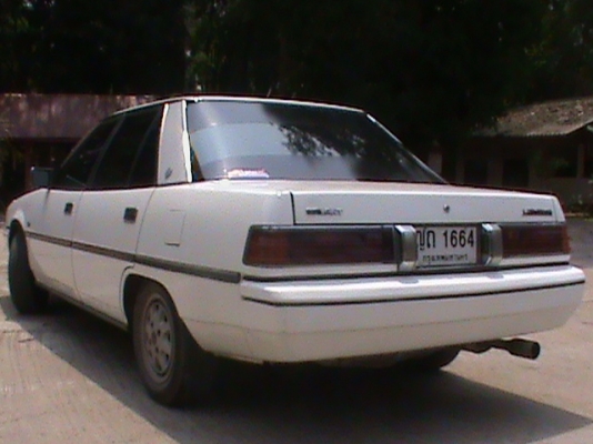 มิซูซุปเปอร์ซาลูน โรเยล+LPG