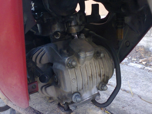 wave 125 R เครื่องดี พรบ ไม่ขาด