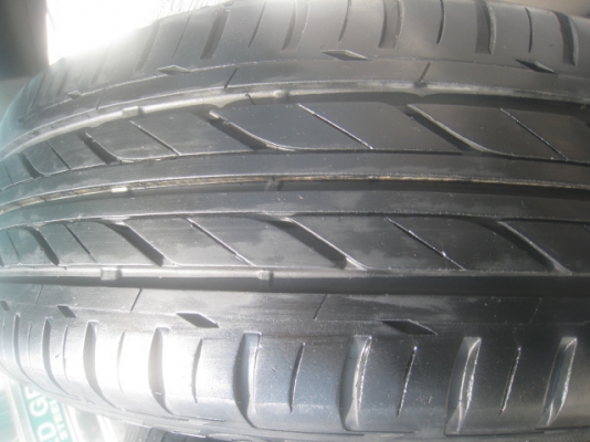 ขายล้อแม็ก lenso samurai superlight rt sc-07 16"x7" et40 4รู100/114.3 + ยางปี 10 (081-3747940)