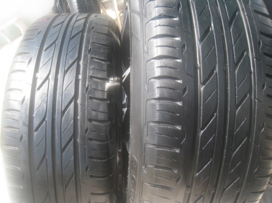 ขายล้อแม็ก lenso samurai superlight rt sc-07 16"x7" et40 4รู100/114.3 + ยางปี 10 (081-3747940)