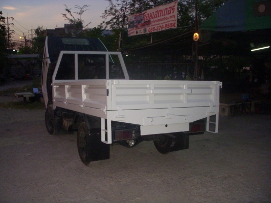 4ล้อ ISUZU NKR / 135HPทะเบียนไม่ติดเวลา 4ล้อ ISUZU NKR / 135HPทะเบียนไม่ติดเวลา