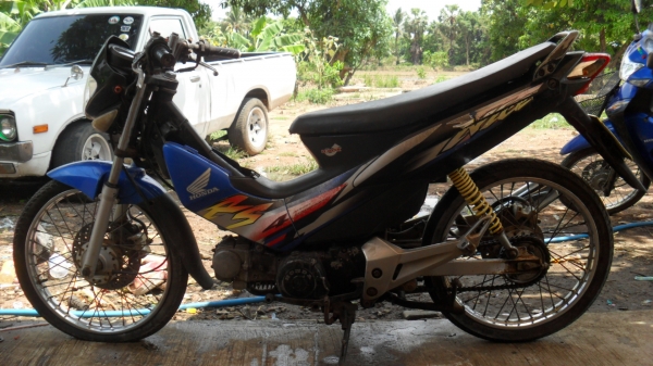 ขายไนท์ 110 ขายเครื่องไนท์ 110