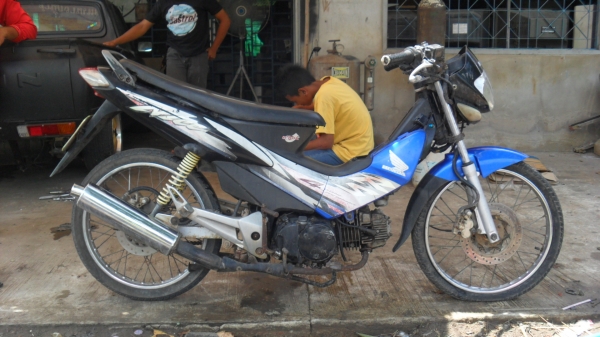 ขายไนท์ 110 ขายเครื่องไนท์ 110