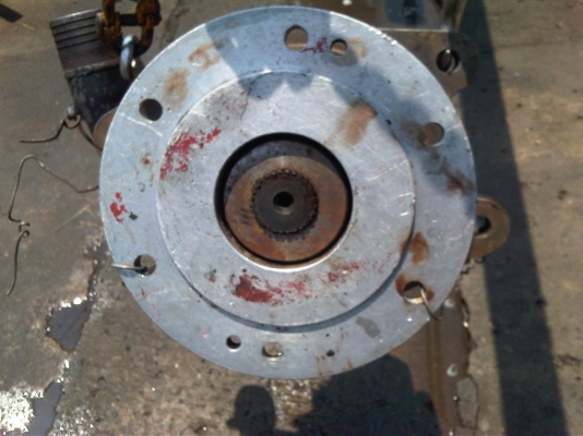 ปั้มไฮดรอลิก mitsubishi