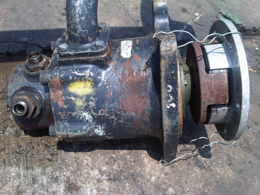 ปั้มไฮดรอลิก mitsubishi