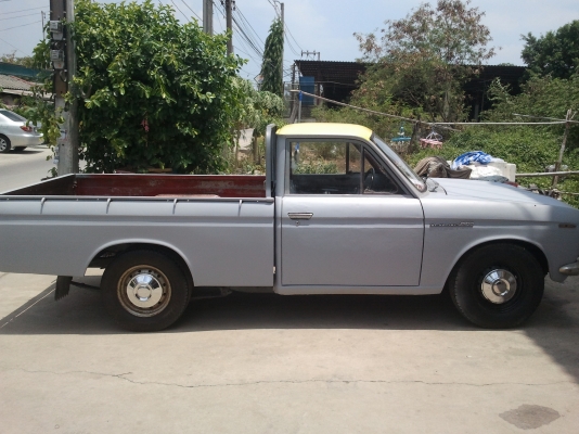 ขายดัสสัน 521 สภาพเดิมๆ แห้งๆ บางๆ ทั้งคัน ราคา 9,999,999 บาท