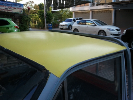 ขายดัสสัน 521 สภาพเดิมๆ แห้งๆ บางๆ ทั้งคัน ราคา 9,999,999 บาท