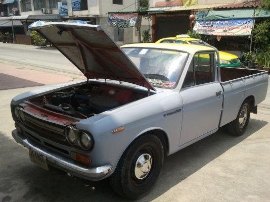 ขายดัสสัน 521 สภาพเดิมๆ แห้งๆ บางๆ ทั้งคัน ราคา 9,999,999 บาท