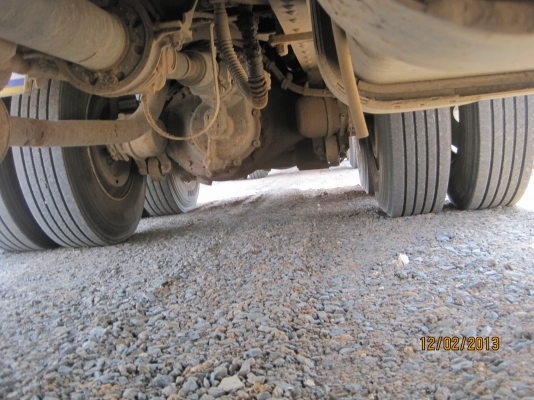 ขายด่วนลดเลยครับ100000รถบรรทุกพ่วงดั้ม ISUZU DECA 300 ปี54 เครื่องดี คัสชีส์สวยๆๆ พร้อมใช้งานครับ