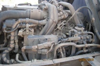 ขายด่วนลดเลยครับ100000รถบรรทุกพ่วงดั้ม ISUZU DECA 300 ปี54 เครื่องดี คัสชีส์สวยๆๆ พร้อมใช้งานครับ