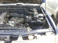 ปิกอัพ ปี 2001 ขายด่วน แคป นิสสัน ปิกอัพ ปี 2001 ขายด่วน แคป นิสสัน