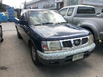 ปิกอัพ  ปี 2001 ขายด่วน  แคป  นิสสัน