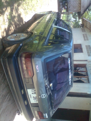 ขายรถ mazda 323 ขายรถ mazda 323