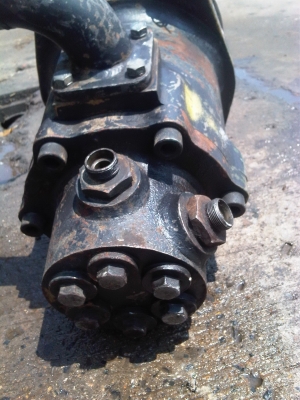 ปั้มไฮดรอลิก mitsubishi ปั้มไฮดรอลิก mitsubishi