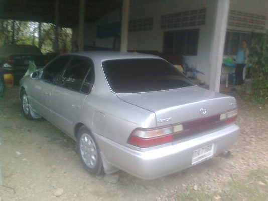 ขายtoyota  แสนสาม