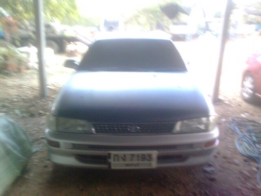 ขายtoyota  แสนสาม