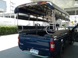 ขายด่วน ปิกอัพ  ช่วงยาว  ปี  06