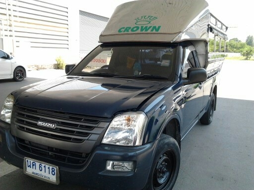 ขายด่วน ปิกอัพ  ช่วงยาว  ปี  06