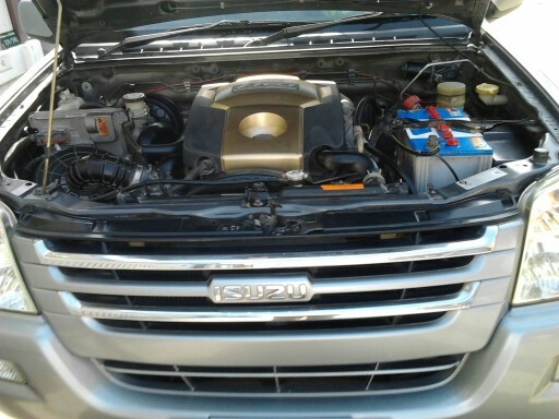 ขายด่วน ปิกอัพ  ช่วงยาว  ปี  06