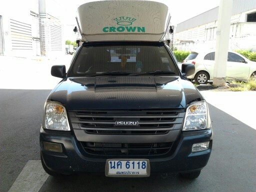 ขายด่วน ปิกอัพ  ช่วงยาว  ปี  06